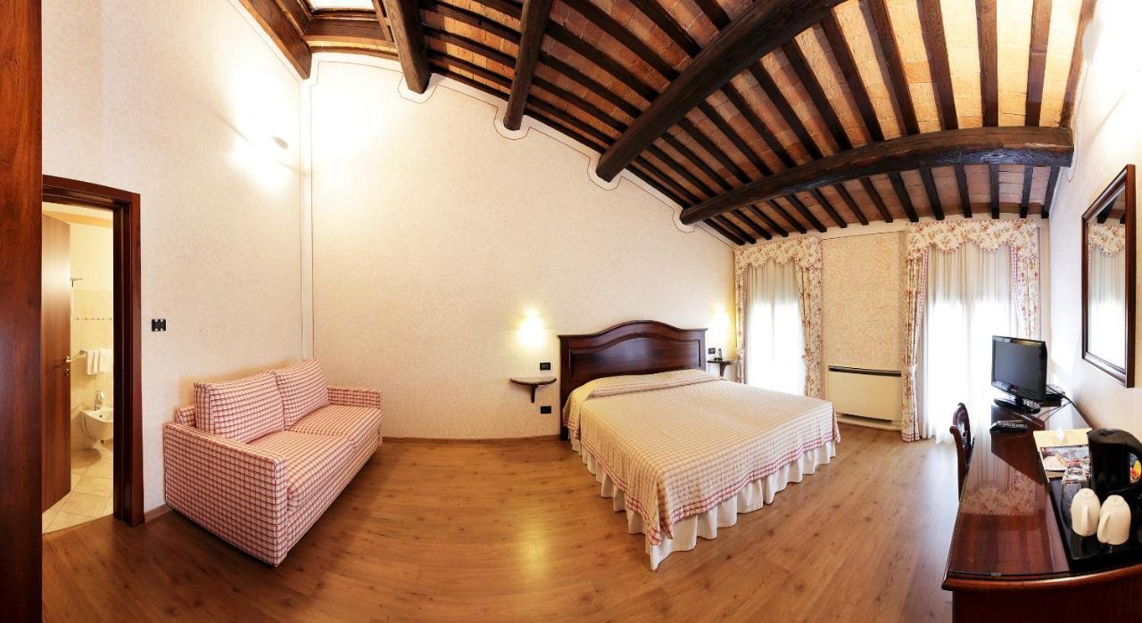 Agriturismo Delizia D'Este Francolino Exteriör bild