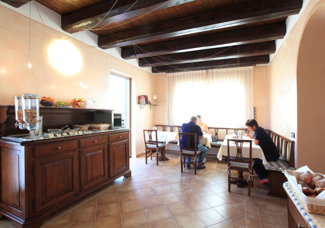 Agriturismo Delizia D'Este Francolino Exteriör bild