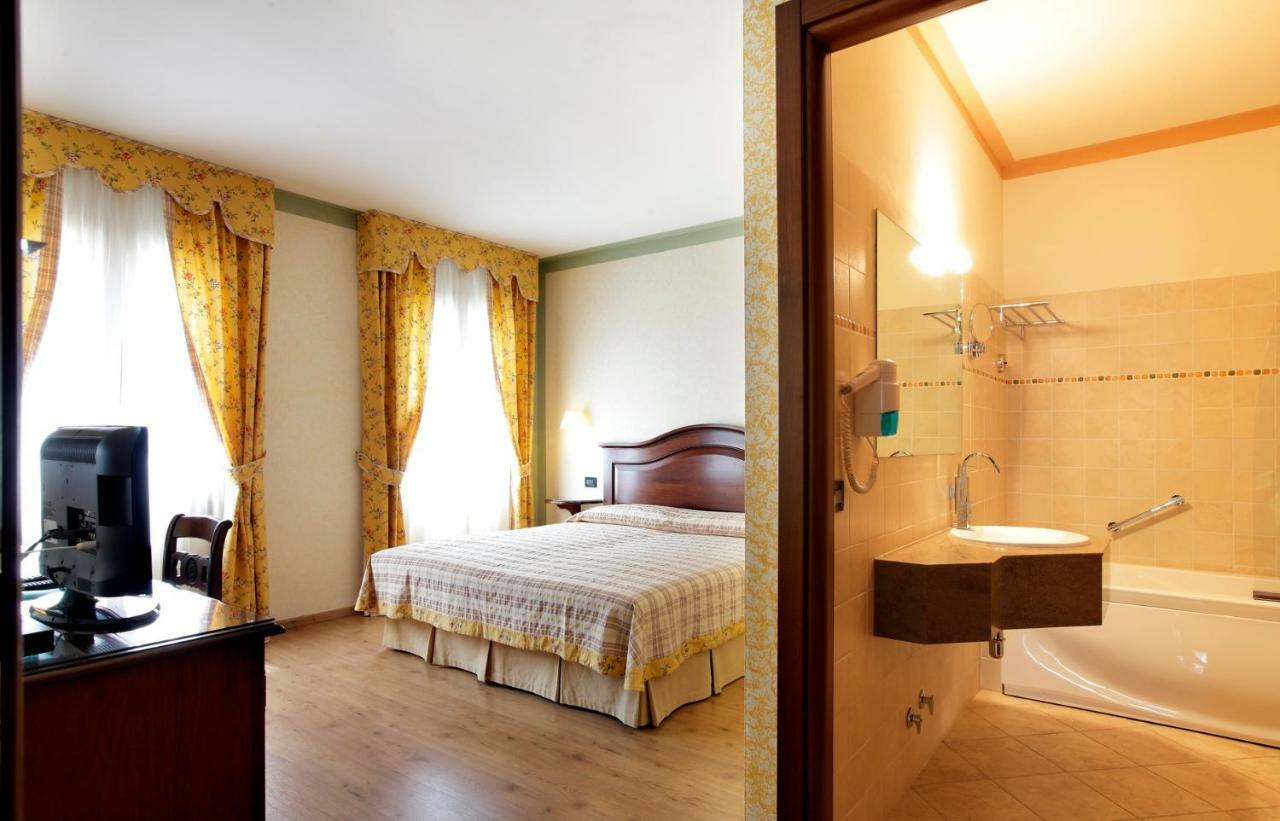 Agriturismo Delizia D'Este Francolino Exteriör bild